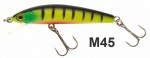 Minnow 50mm 2,5g farba M45