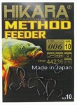 Háčik Method Feeder Carp 002 č.10