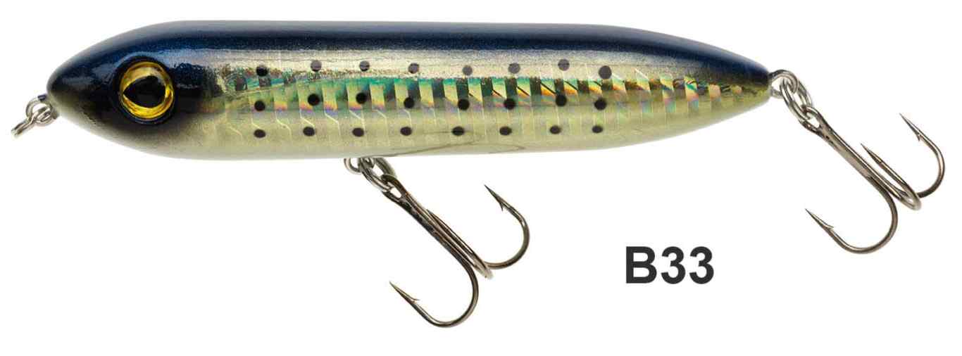 StickBait 90mm 12,5g farba B33