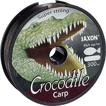 Silon Crocodile Carp 0,32mm 600m