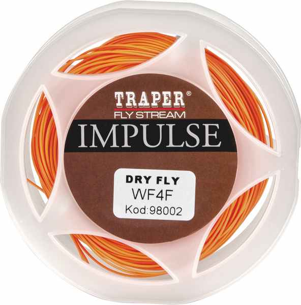 Muškárska šnúra Impulse WF4F